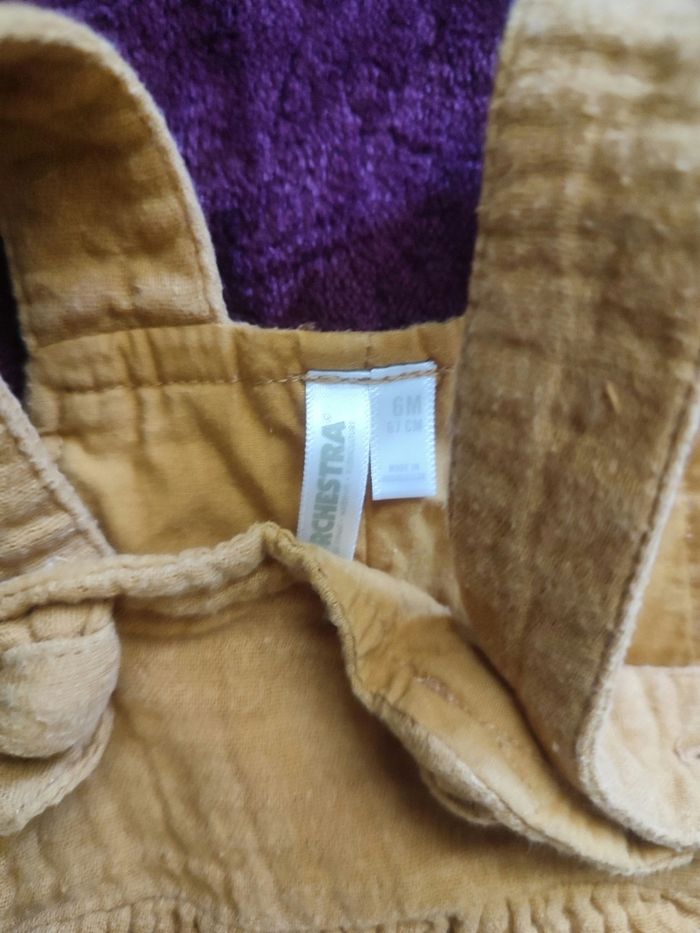 Salopette - photo numéro 2