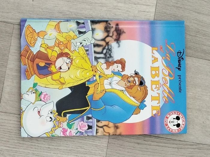 Lot de 10 tomes Disney club du livre années 1999 à 2004 L094  7607046758 - photo numéro 6