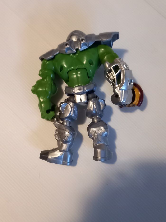 Hulk hero masher - photo numéro 4