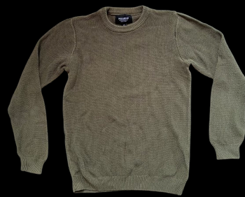 Pull col rond