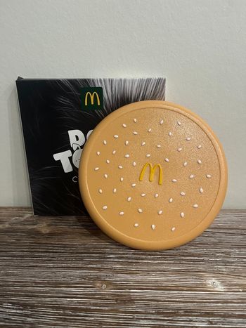 Jouer pour chien mcdonalds