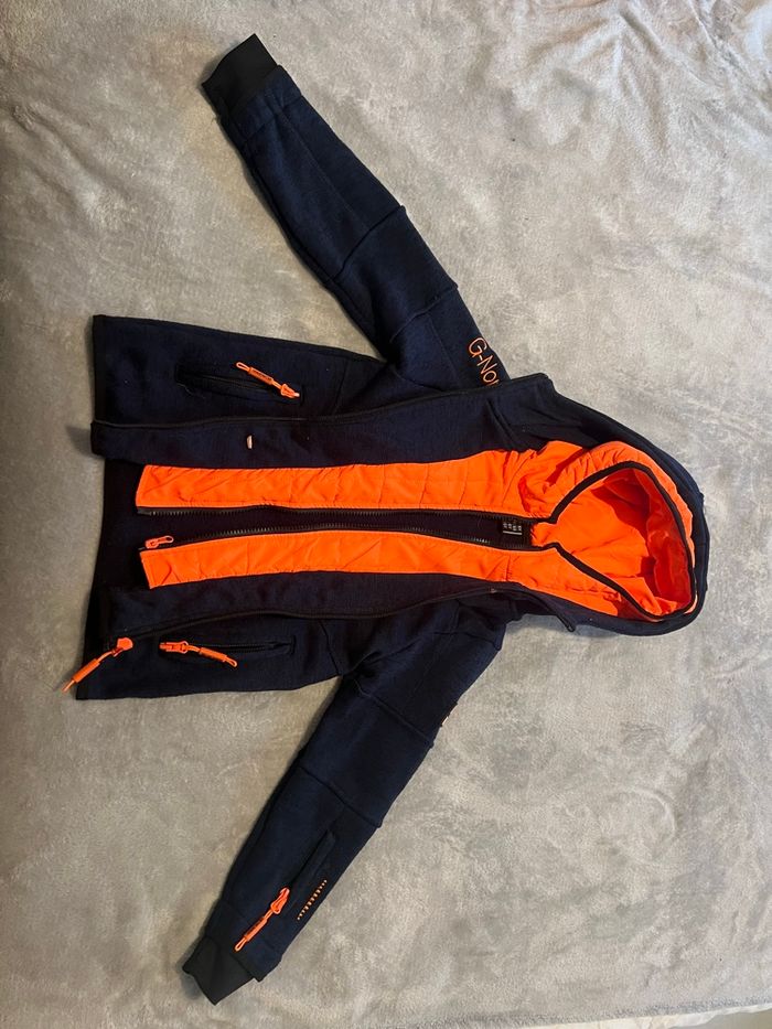 Gilet geo Norway 6 ans - photo numéro 3