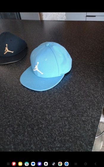 Casquette jordan