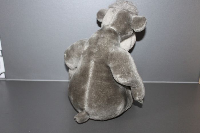 Peluche Baloo - Le Livre de la Jungle - Vintage - photo numéro 3
