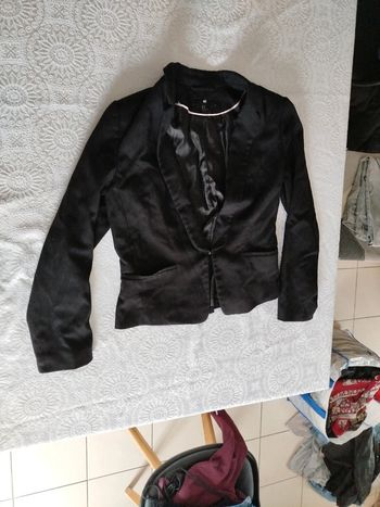 Veste noire