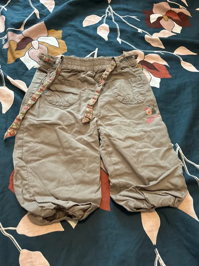 Pantalon fille - photo numéro 4