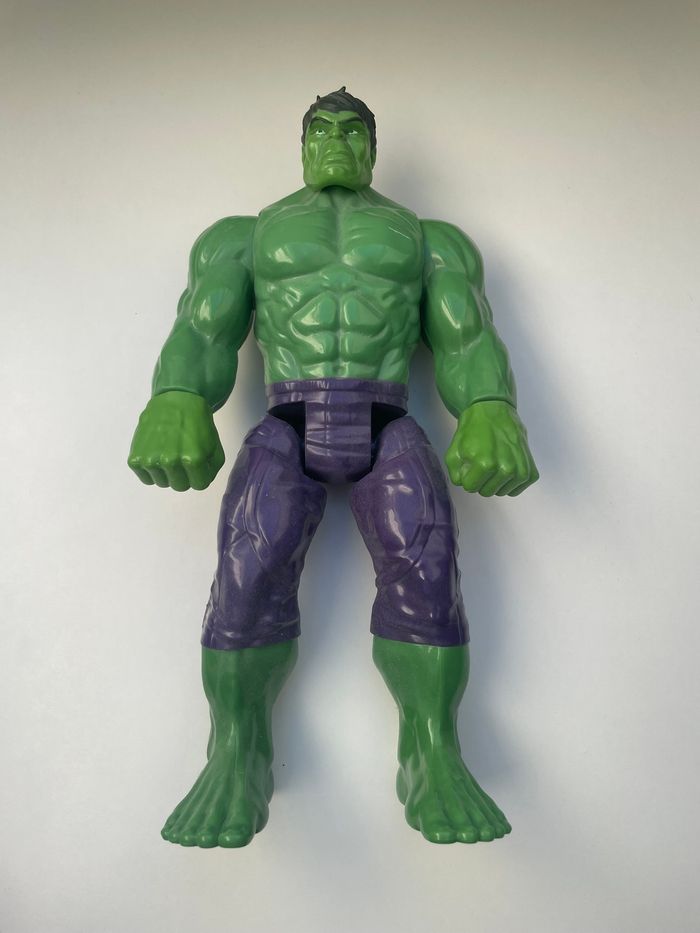 Figurine Hulk - photo numéro 2