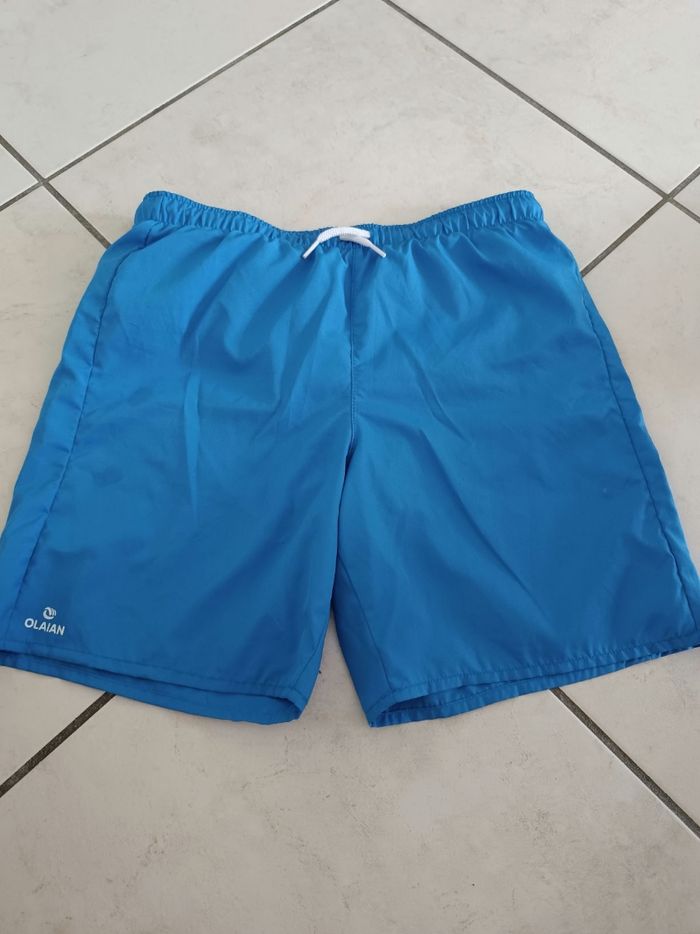 Short de bain garçon