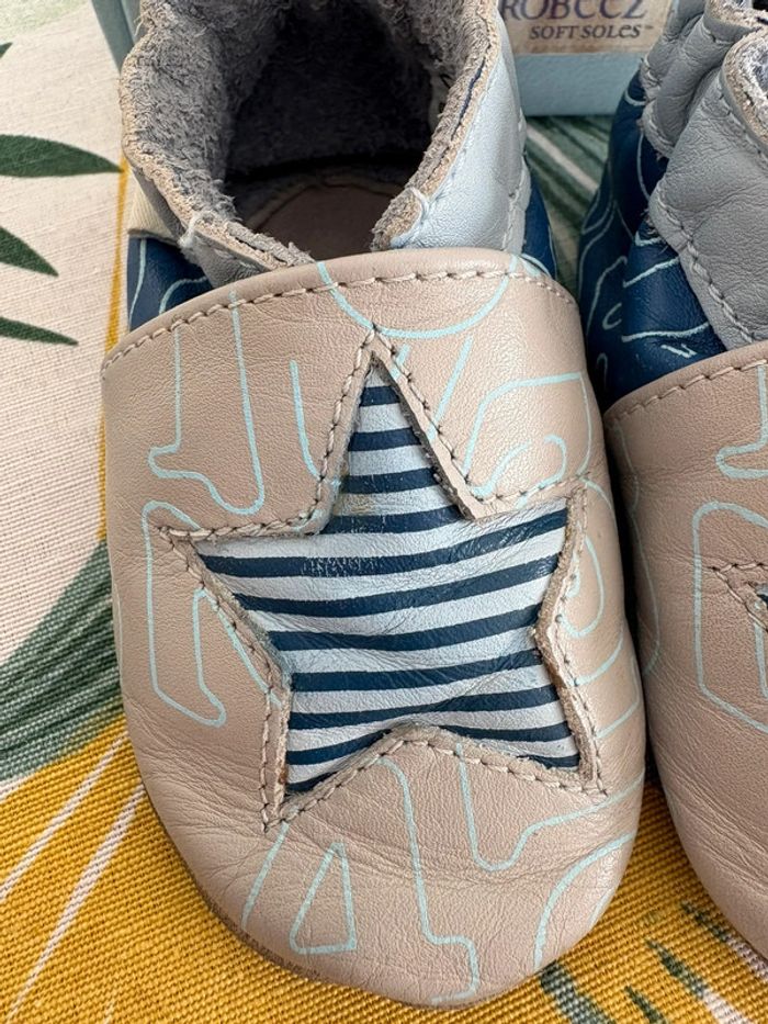 Chaussons robeez - photo numéro 2