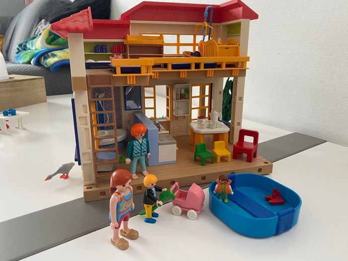 Maison de campagne Playmobil