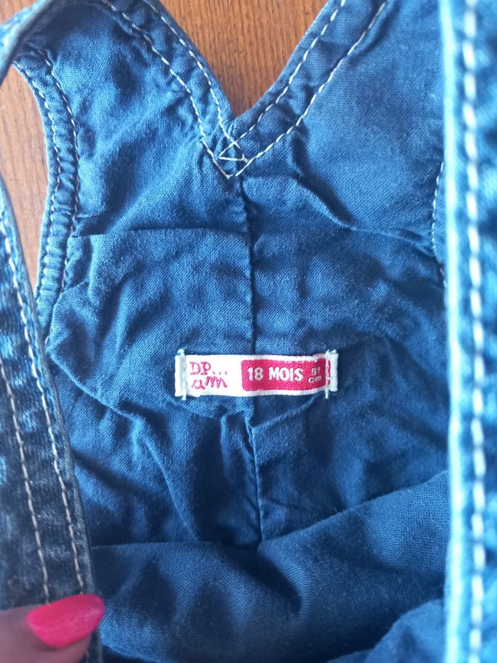 Salopette - photo numéro 3