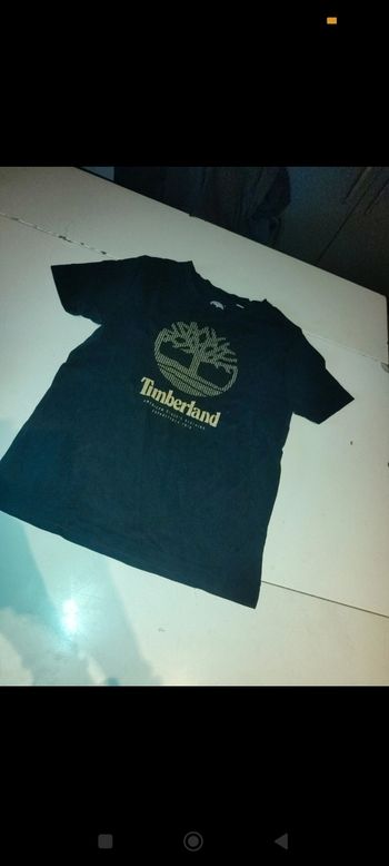 Haut garçon Timberland