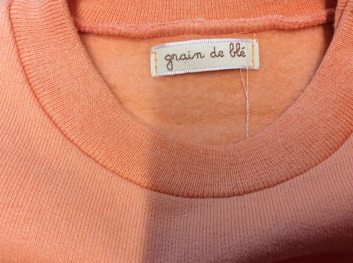 Sweat - Grain de blé - 18m - photo numéro 4