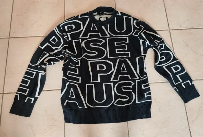 Pull homme
