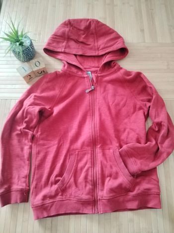 Veste bordeaux orchestra 10ans