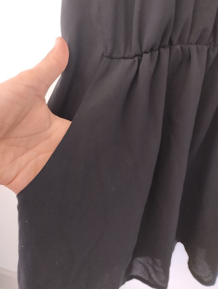 Robe noir - photo numéro 4