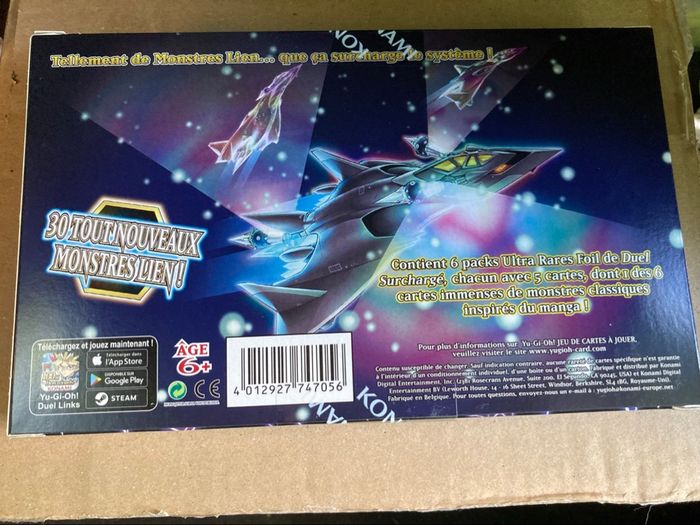 Duel surchargé yu gi oh - photo numéro 2