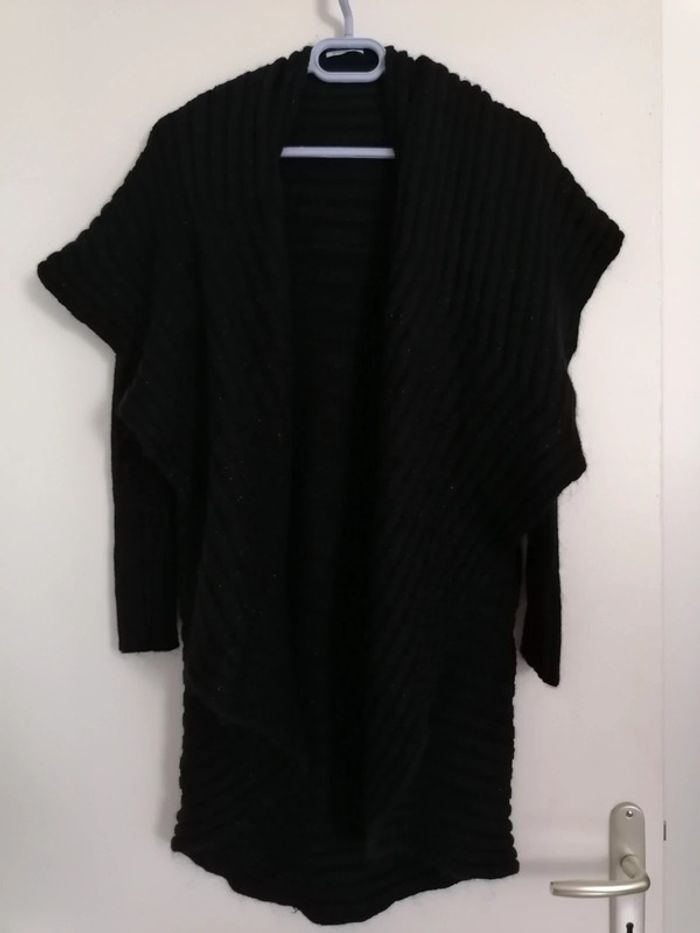 Gilet noir - photo numéro 4