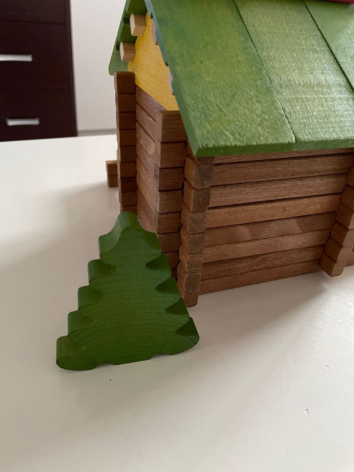 Chalet en bois - photo numéro 5