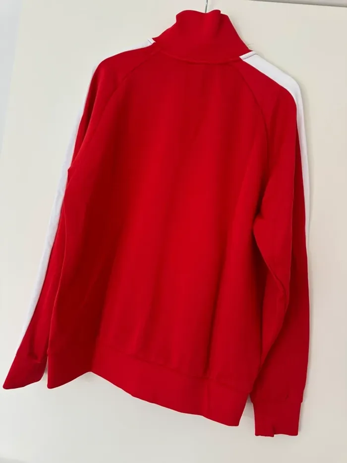 Puma zipper rouge T7 track taille L neuf - photo numéro 7
