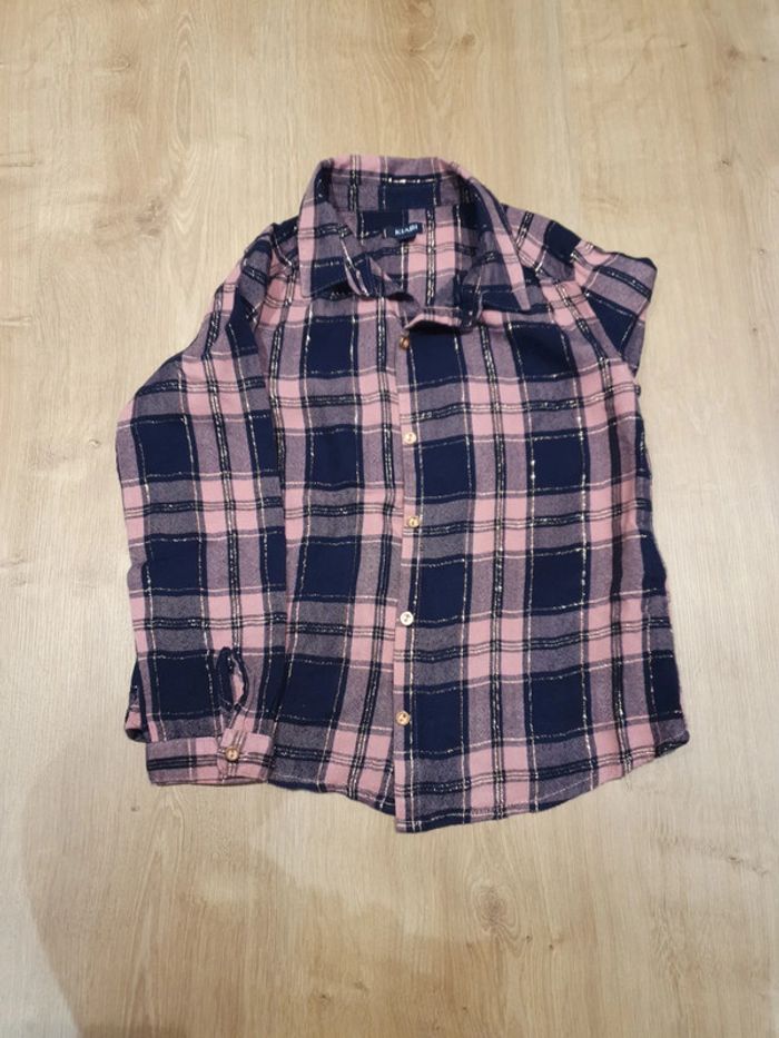 Chemise fille