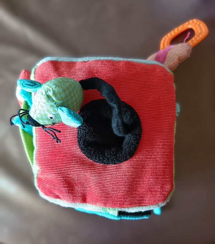 Cube d'Activitées d'Eveil Bébé - photo numéro 9