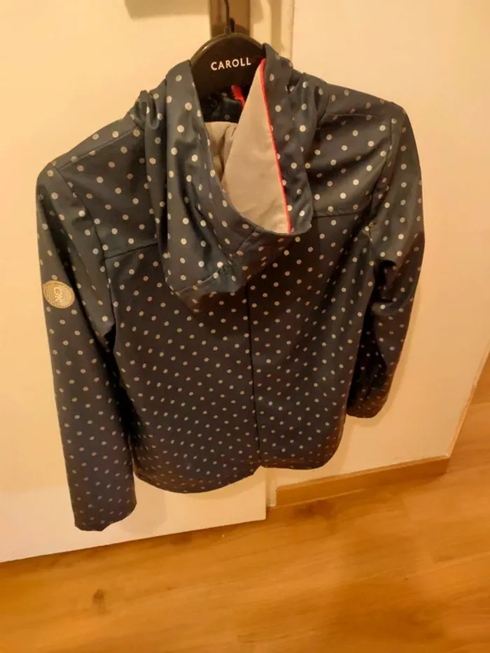 Imperméable Okaïdi 12 ans - photo numéro 4