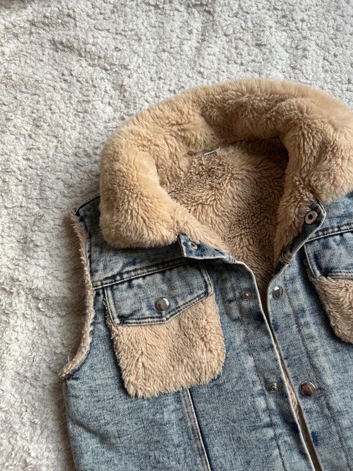 Veste sans manches - photo numéro 2