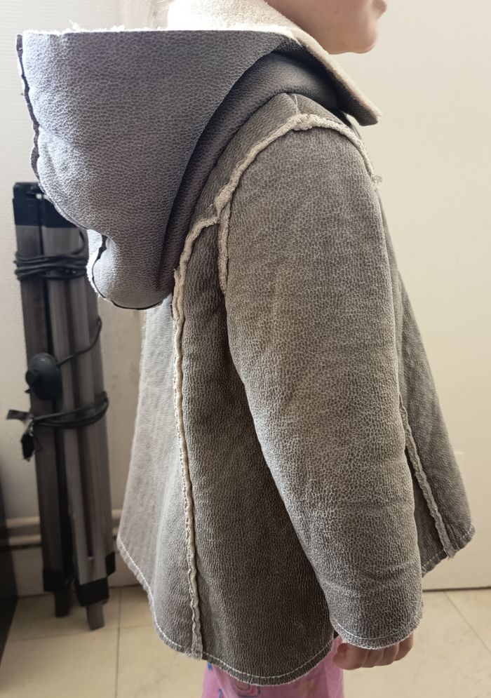 Manteau fille IKKS - photo numéro 2