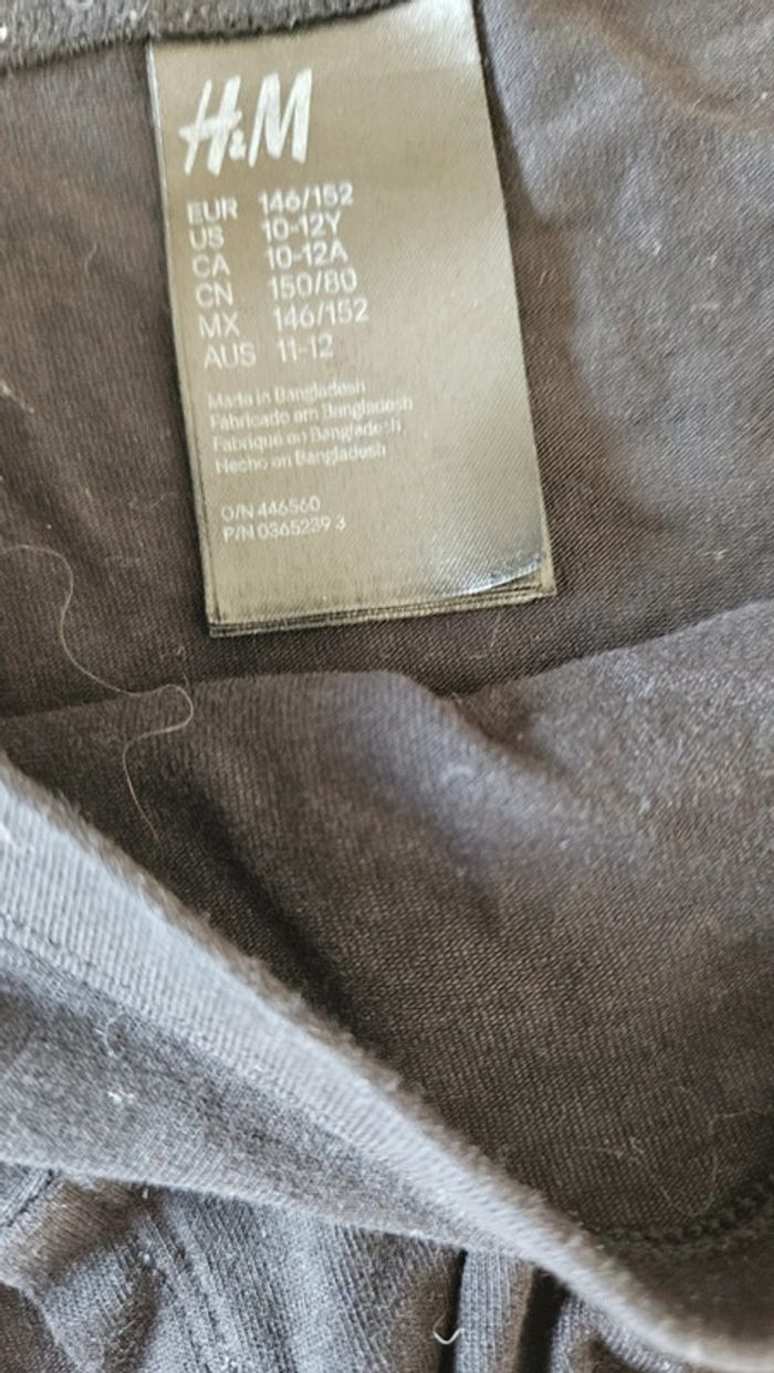 Lot de 2 shorty et 1 culotte H&M, 10/12 ans - photo numéro 4