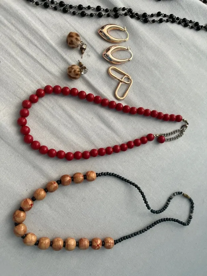 Lot bijoux - photo numéro 2