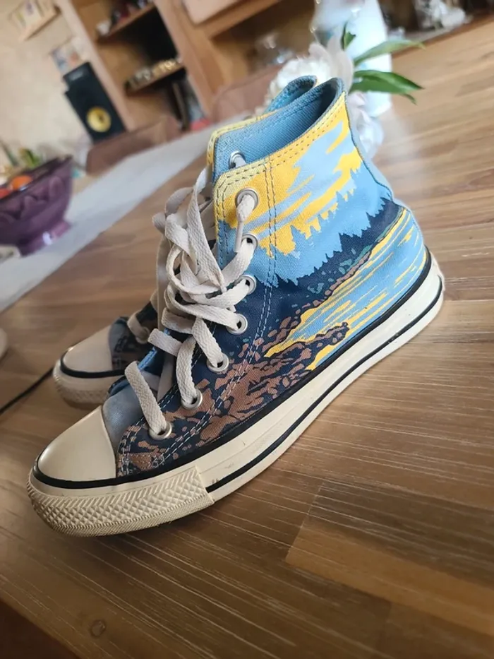 Converse all star 37.5