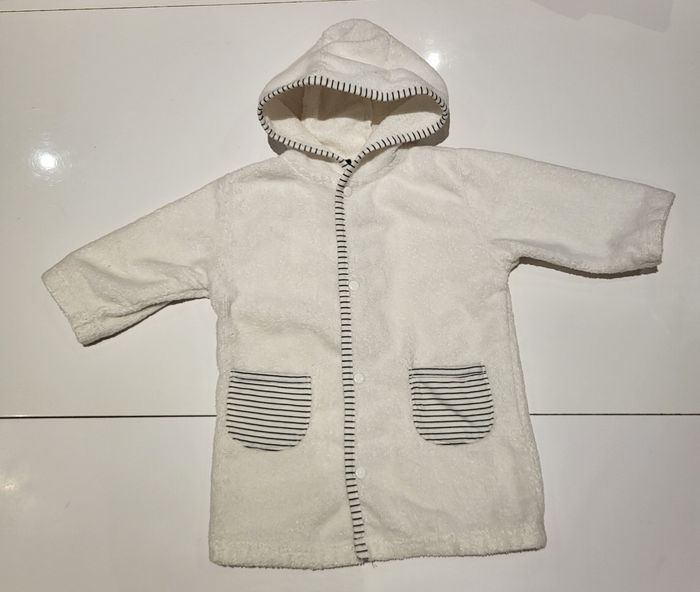 Peignoir mixte neuf 12 mois kiabi