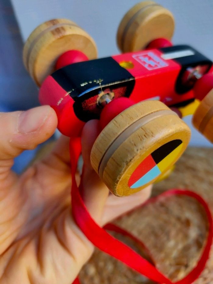 Chabada jouet a tirer Djeco - photo numéro 7