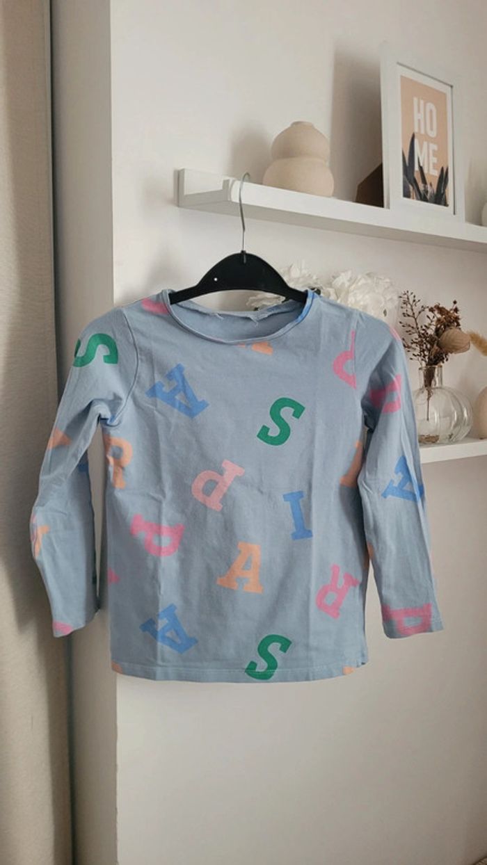 Haut manches longues h&m 4 ans neuf - photo numéro 2