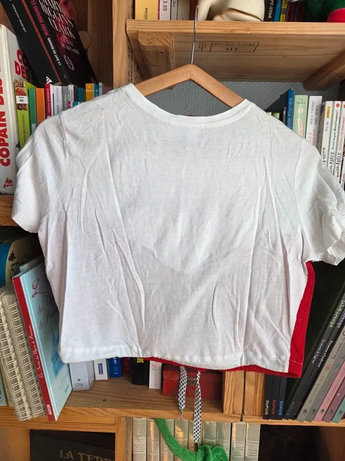 Tee-shirt fille - photo numéro 2