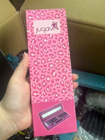 Palette fard à paupières