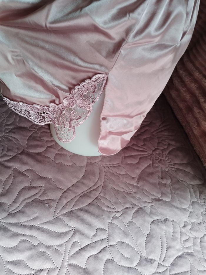 Short nuit rose pâle - photo numéro 2