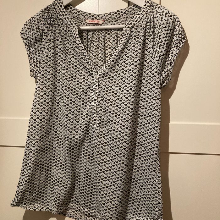 Blouse en M