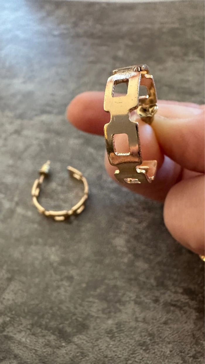 Boucles d'oreilles - photo numéro 2