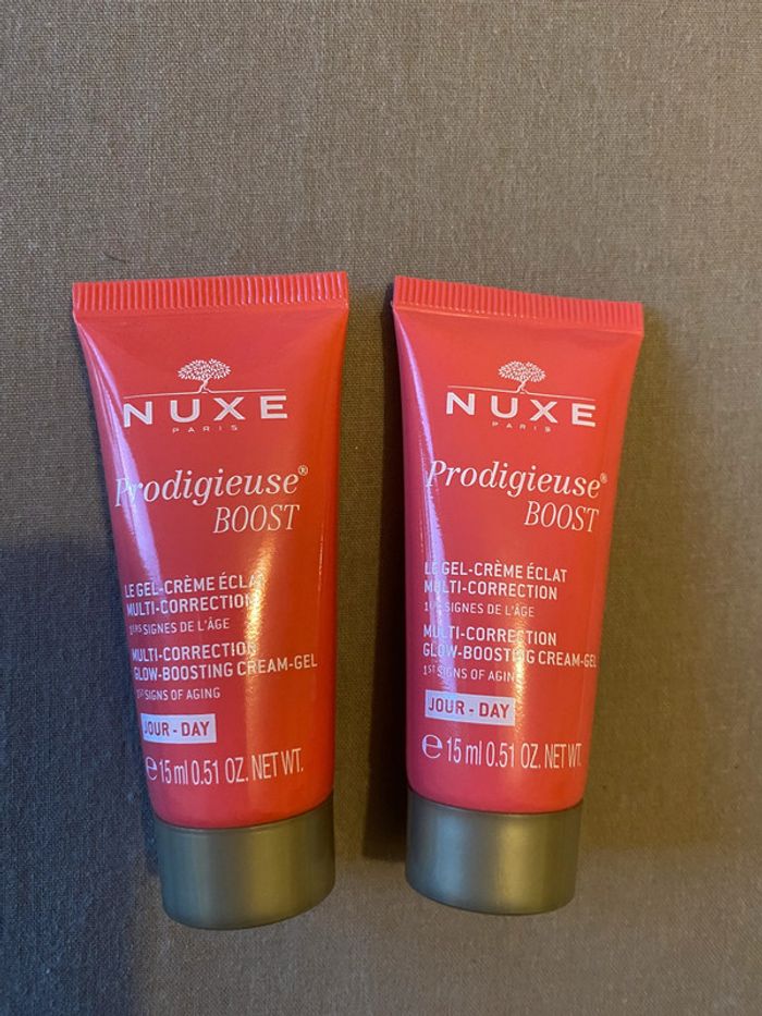 Nuxe prodigieuse boost nuit et jour - photo numéro 4