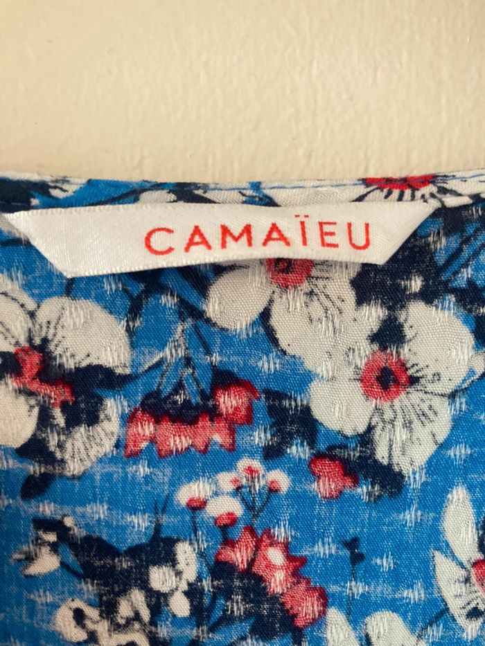 Robe cache coeur midi - photo numéro 4