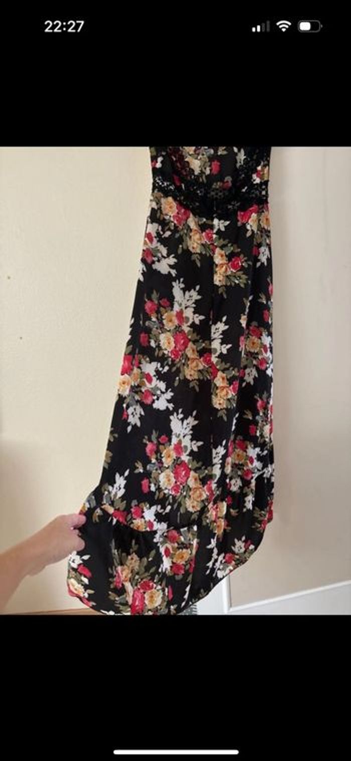 Robe longue dos nu femme été SHEIN 38 - photo numéro 5