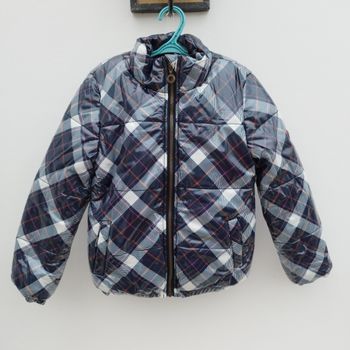 Veste doudoune imperméable 