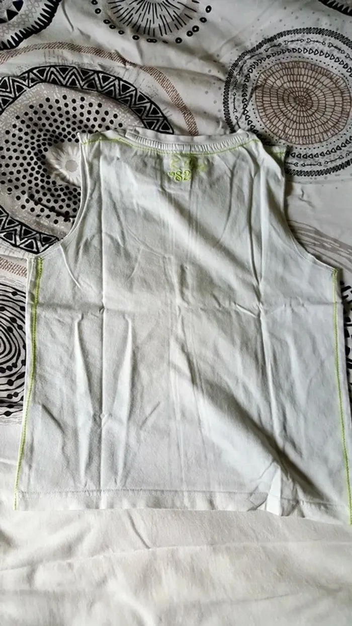 Débardeur Orchestra - photo numéro 2