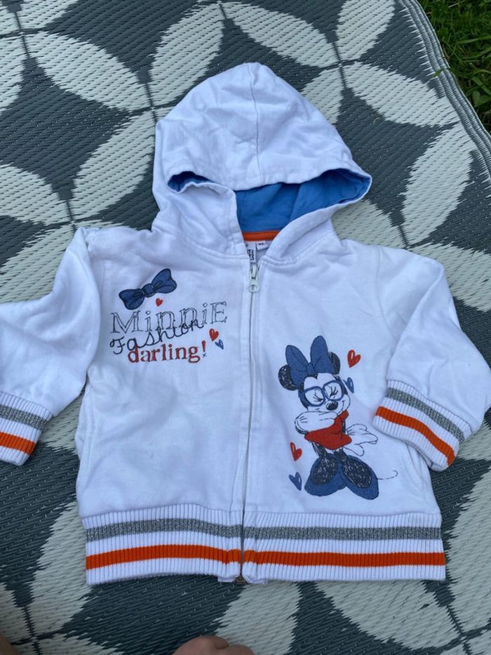 Veste Disney Minnie mouse