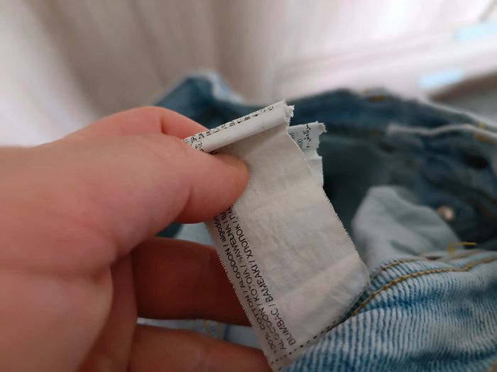 Jeans homme Mango taille 38 - photo numéro 7