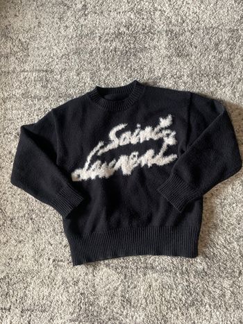 pull saint laurent