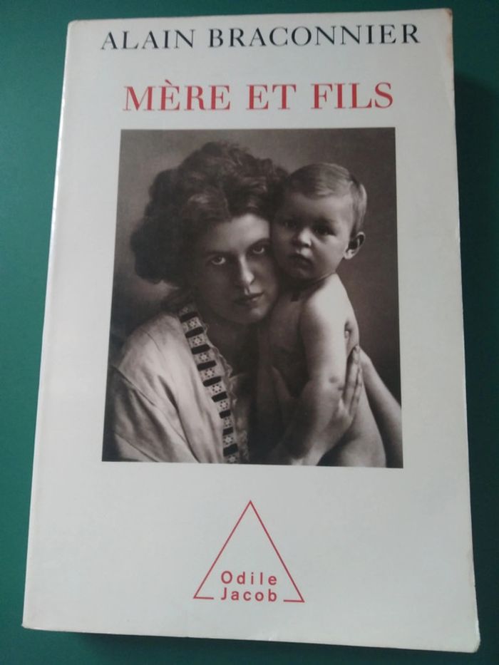Mère et fils