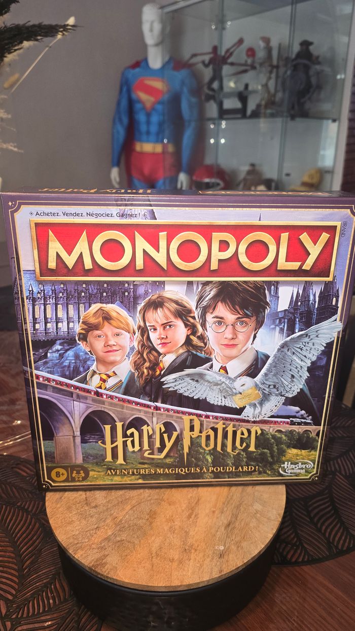 Monopoly Harry Potter